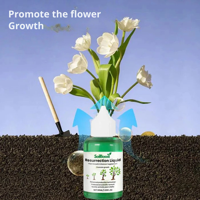 VerdiLux™ Plant Elixir — Ignite Explosive Growth and Unstoppable Garden Vitality