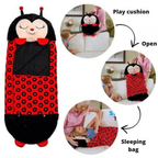 HugHarbor™ — Wrap Your Child in a Snuggly Friend for Calm, Cozy Sleep Every Night