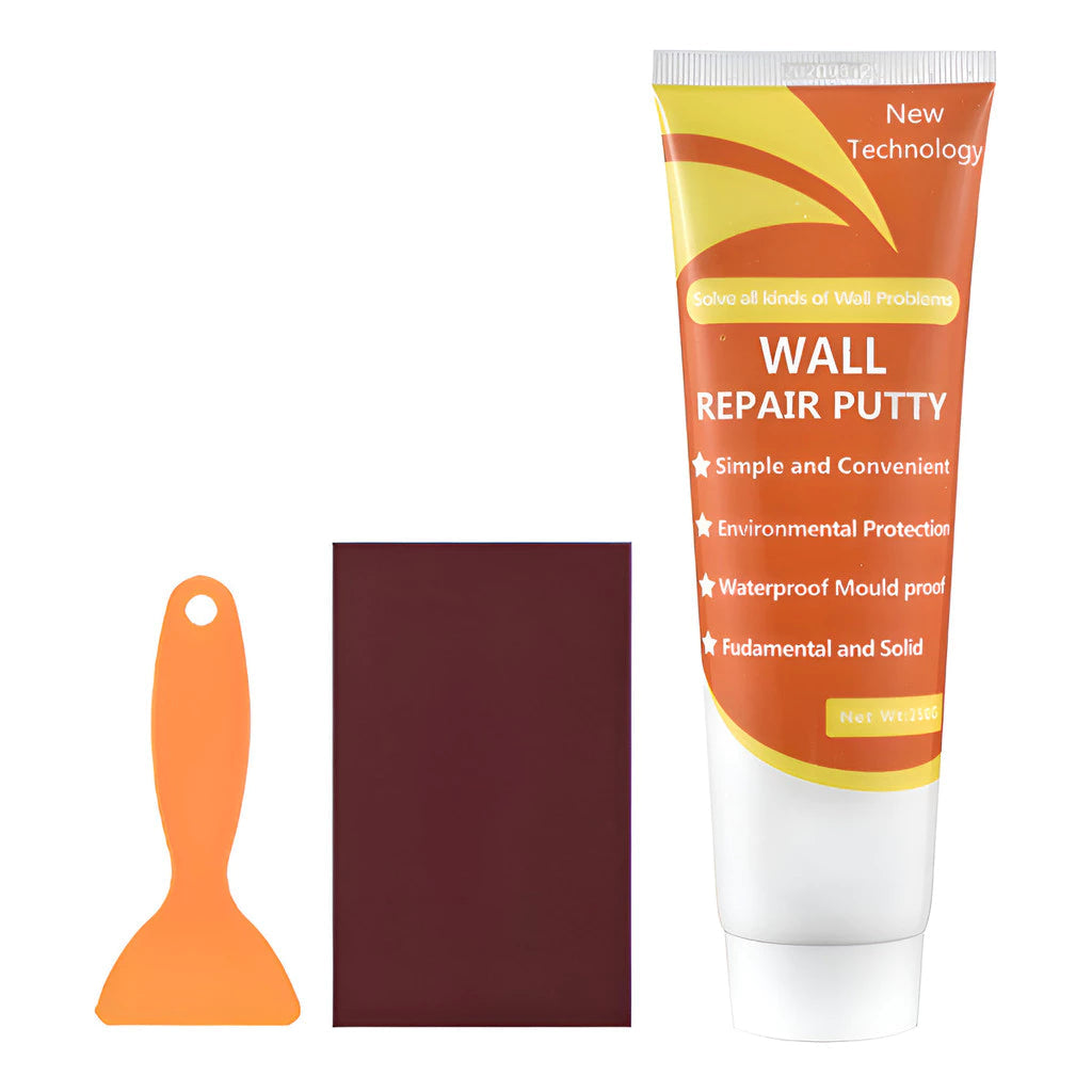 WallZen™ — Instantly smooth, flawless walls that make your home shine with confidence