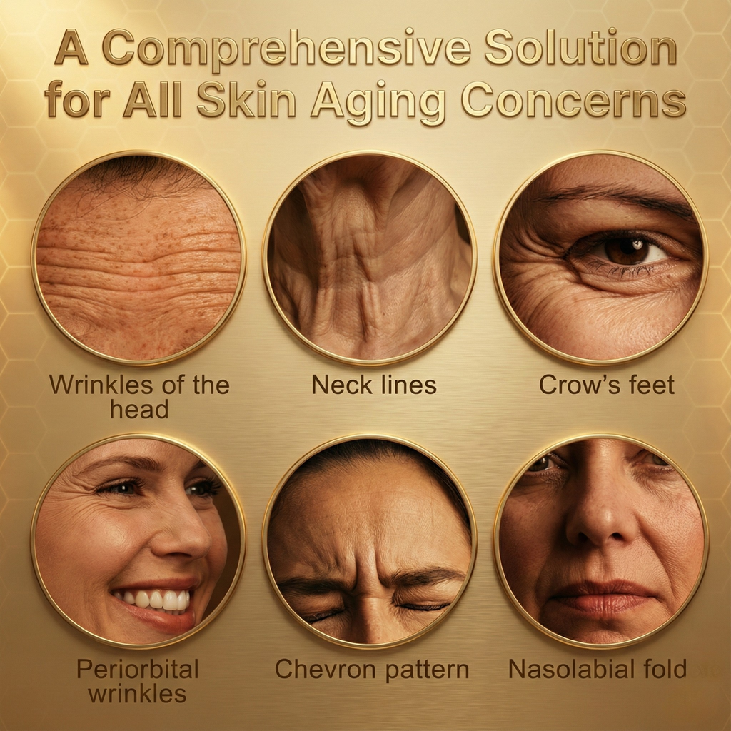 LumaVive™ — Reveal Firmer, Youthful Skin That Radiates Confidence Every Day