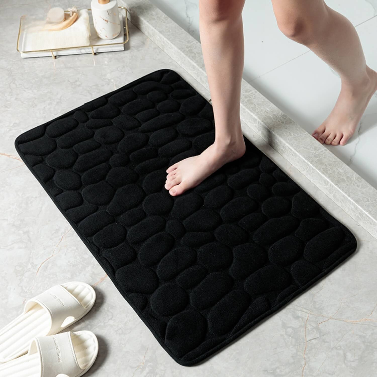 SureStride™ — Lock in Safety and Wrap Your Feet in Plush Warmth