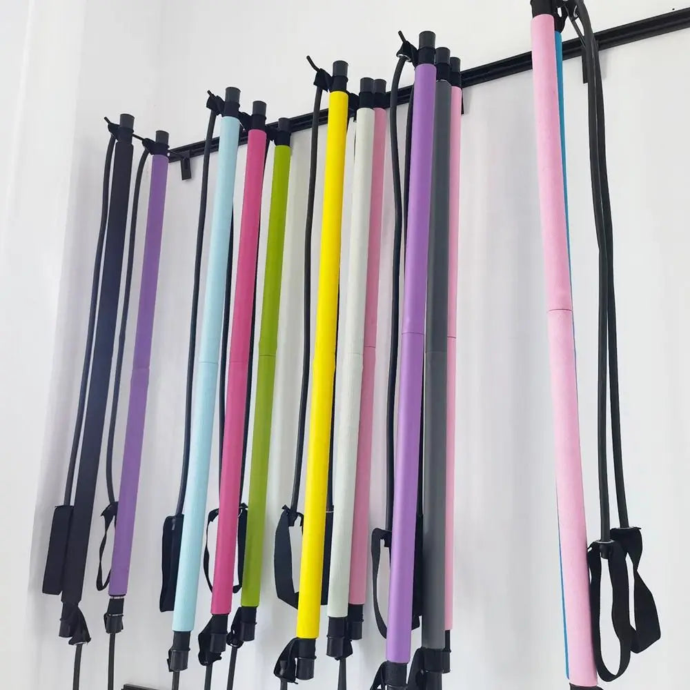 Flexara™ — Transform Stiffness into Strength and Balance with Every Rep