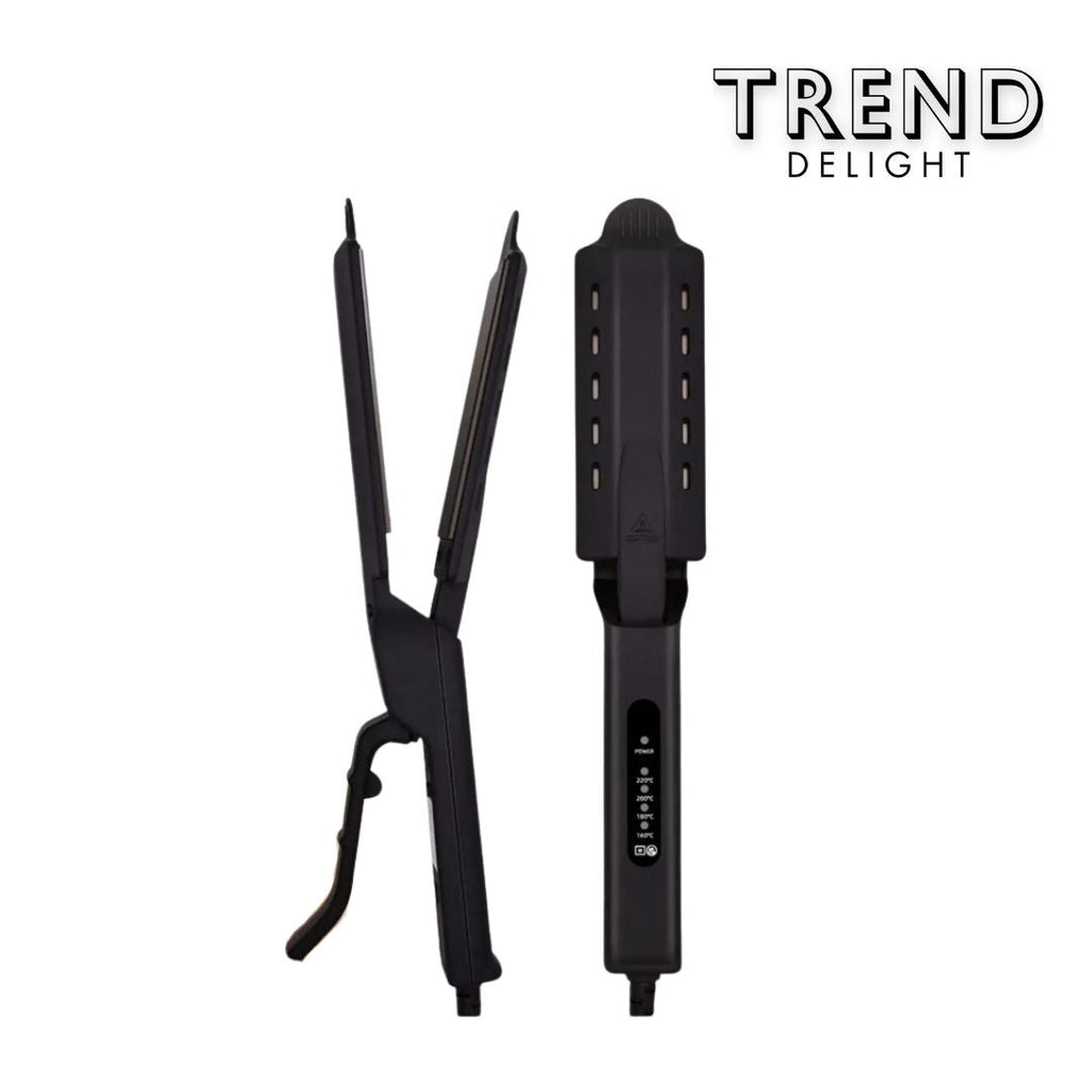 LumaSilk™ Pro Straightener — Unlock Effortless, All-Day Silkiness That Turns Heads