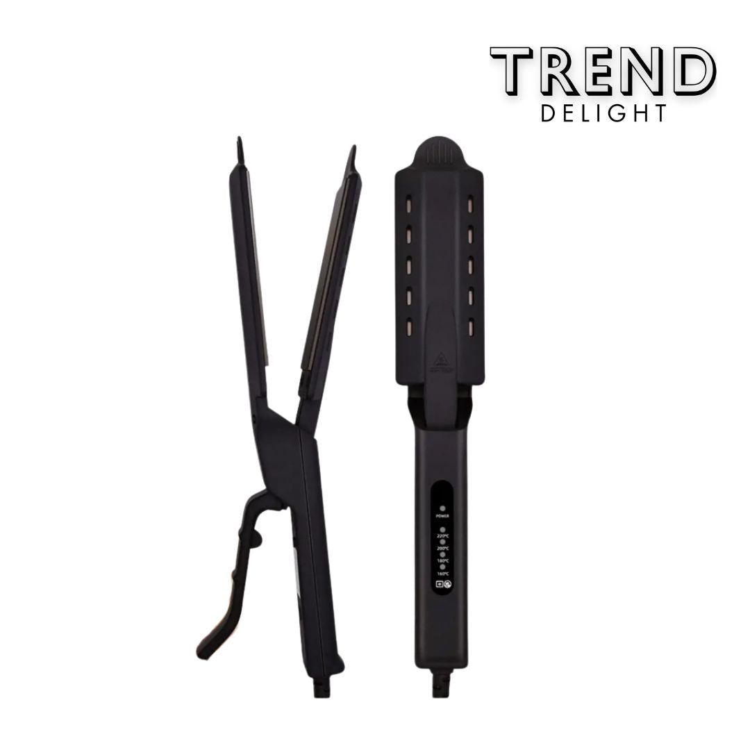 LumaSilk™ Pro Straightener — Unlock Effortless, All-Day Silkiness That Turns Heads