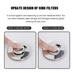 StreamShield™ Sink Guard — Stop Clogs and Protect Your Priceless Treasures Every Day
