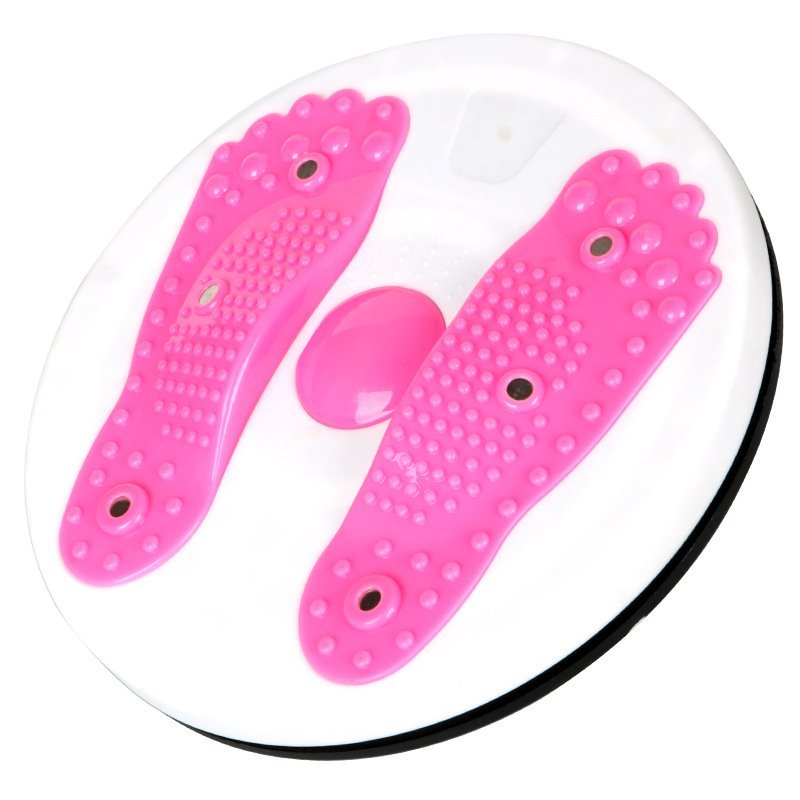 Twister | Hip & Abdominal Workout | Foot Massage | Slip-Resistant | TwistFit