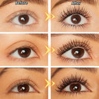 LumiCurl™ — Flaunt Featherlight, Clump-Free Lashes That Wow All Day
