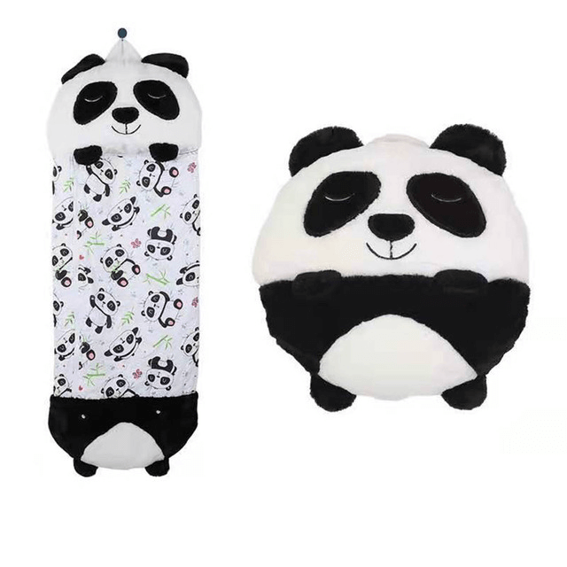 HugHarbor™ — Wrap Your Child in a Snuggly Friend for Calm, Cozy Sleep Every Night