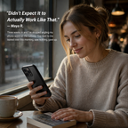 StealthGuard™ Privacy Armor — Stop Screen Peepers and Protect Both Sides Instantly