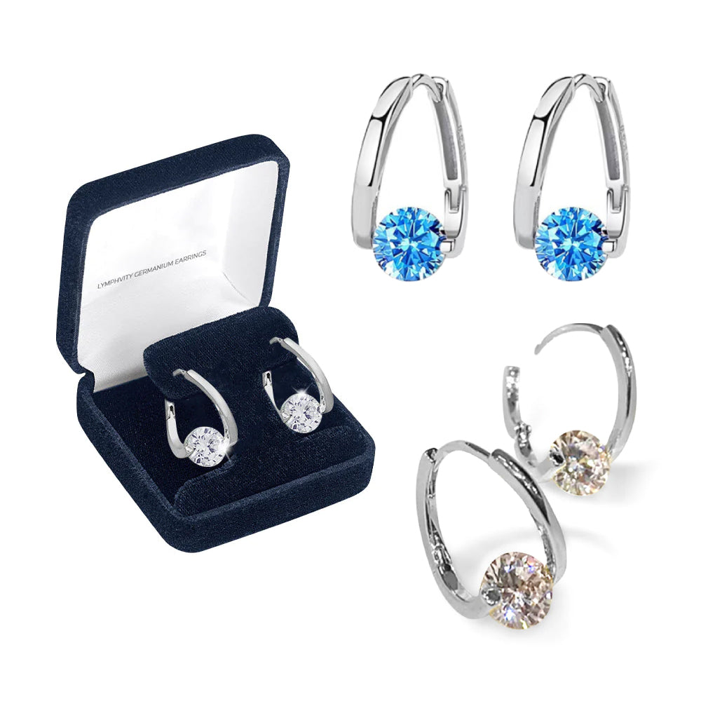 Lumiara™ Pulse Earrings — Ignite Effortless Fat Burn and Radiate Unstoppable Energy Every Day