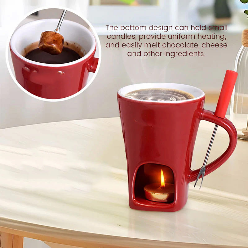 MeltMuse™ — Endless Silky Warmth for Perfectly Melted Indulgence Every Time