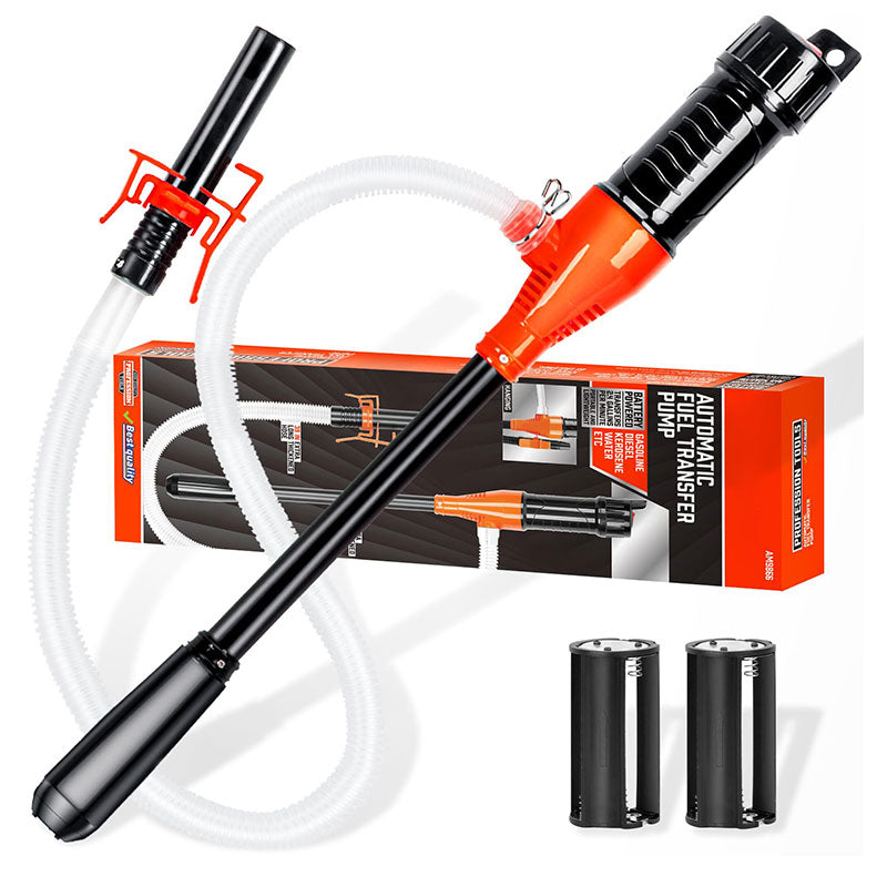 LiquidJet™ — Cut the Cords, Command Every Drop with Effortless Power