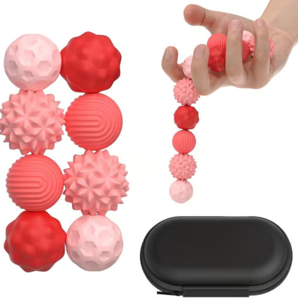 TranquilTouch™ — Melt Anxiety and Unlock Laser-Sharp Focus Instantly