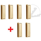 CluttrEase™ — Unlock Instant Calm and Expand Your Space with Sleek, Fold-Flat Hooks