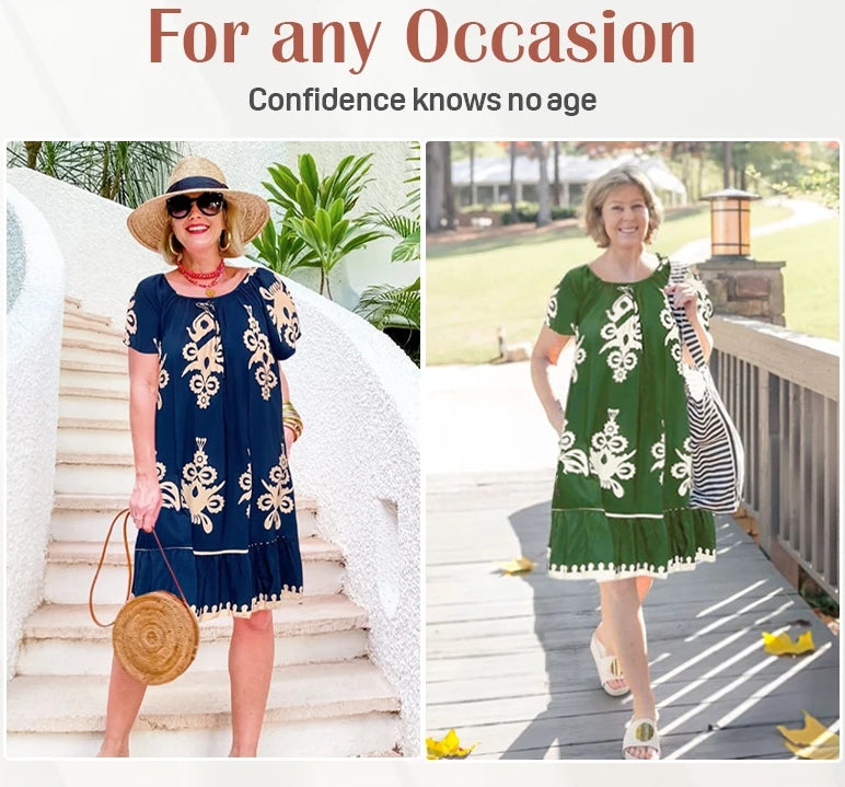 Vespera™ Dress — Unleash Effortless Confidence with Every Curve-Hugging Moment