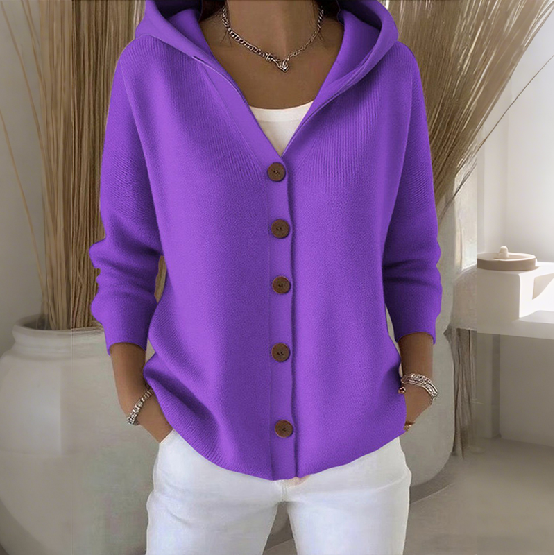 LumiFleece™ Hoodie — Feel the Featherlight Embrace That Boosts Your Confidence All Day