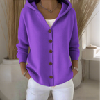 LumiFleece™ Hoodie — Feel the Featherlight Embrace That Boosts Your Confidence All Day
