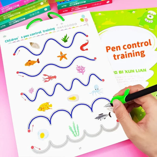 Little Luminaries™ — Ignite Your Child’s Joyful Journey to Confident Writing and Creative Mastery