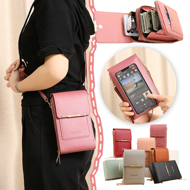 FortiBag™ — Carry Light, Secure Everything, Feel Unstoppable