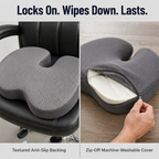HavenCushion™ — Experience All-Day Tailbone Freedom and Unshakable Comfort