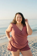 SoléaFlex™ SwimRomper — Flawless Curves, Effortless Comfort, Unstoppable Confidence