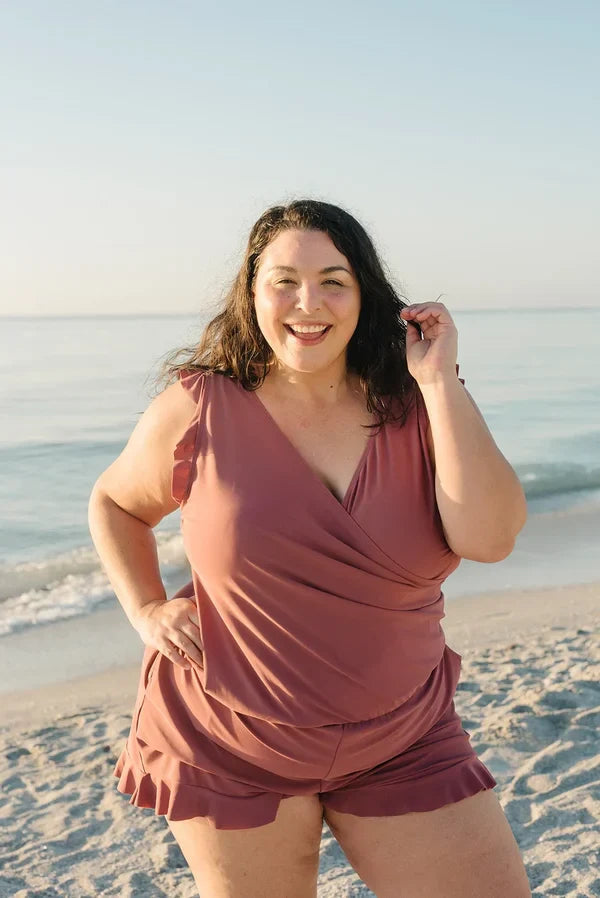 SoléaFlex™ SwimRomper — Flawless Curves, Effortless Comfort, Unstoppable Confidence