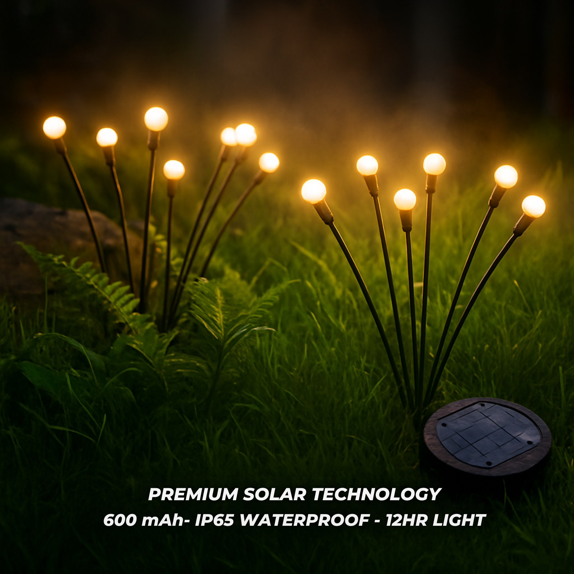 LumoraBloom™ — Transform Your Garden Into a Magical, Soothing Nighttime Escape
