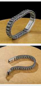 LumaHalo™ Prayer Wheel Bracelet — Unleash Lasting Calm and Confidence in Every Spin