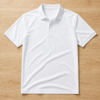 FlexZen™ – Performance Stretch Polo with Structured Collar