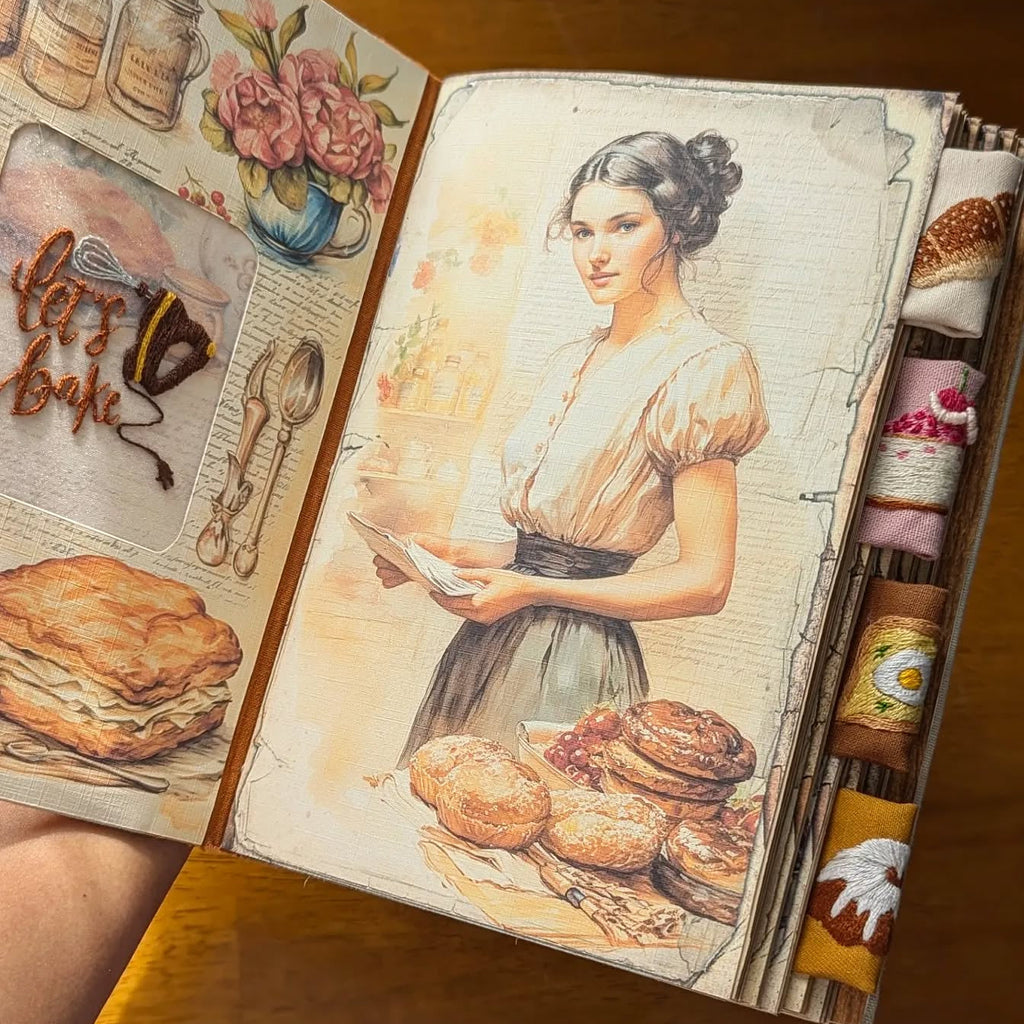 FlavoNest™ — Capture Your Kitchen’s Soul and Craft Flavorful Family Legacies