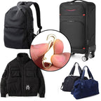 GlideMate™ — Snap On Freedom and Never Fight Stuck Zippers Again