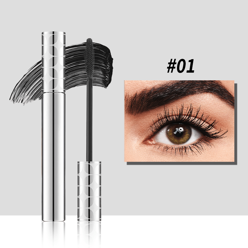 LumiCurl™ — Flaunt Featherlight, Clump-Free Lashes That Wow All Day