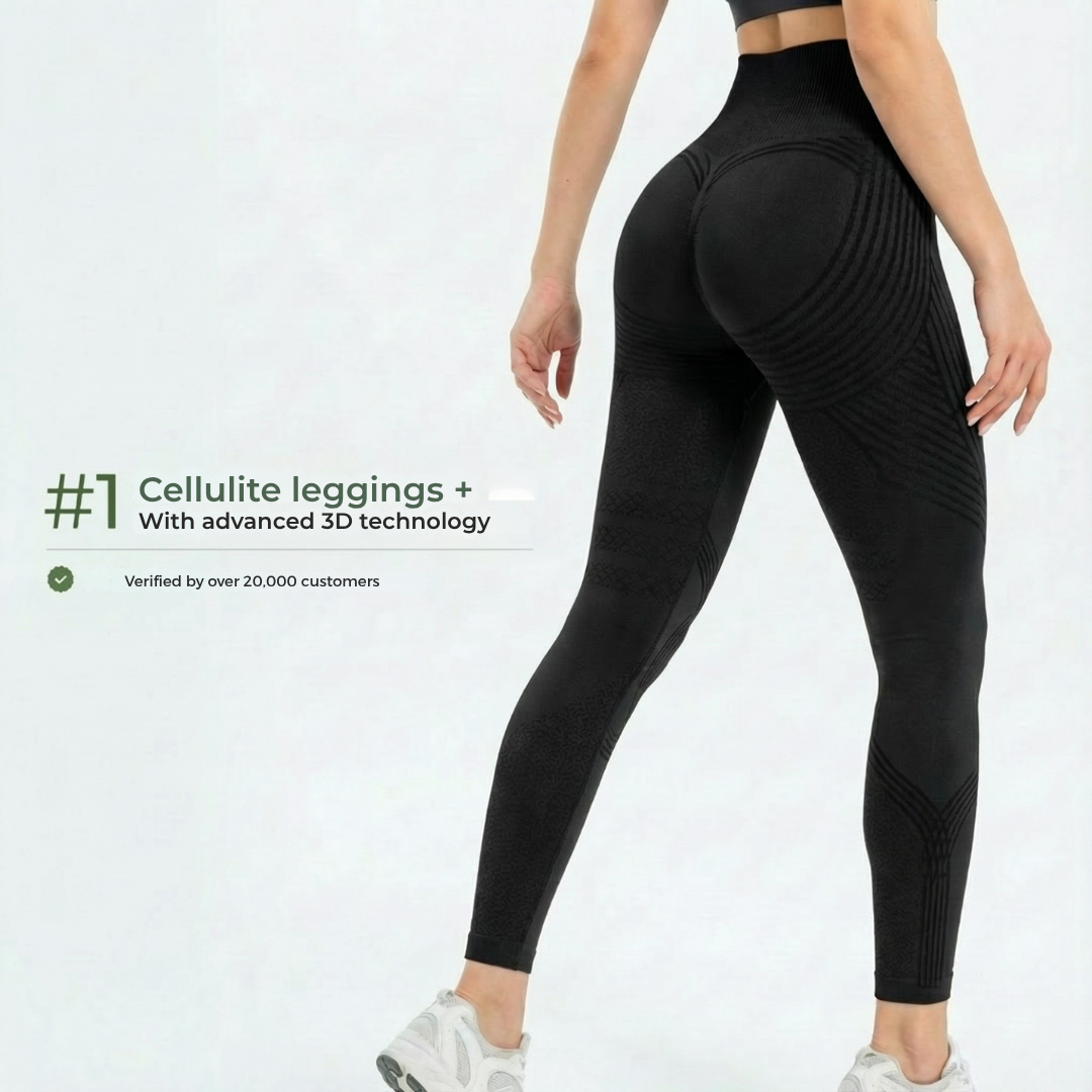 VeloFirm™ Leggings — Sculpt Your Dream Legs with Effortless Muscle Activation and All-Day Confidence