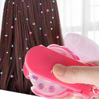LumiLuxe™ Hair Gem Setter — Ignite Effortless, Damage-Free Sparkle That Turns Every Head