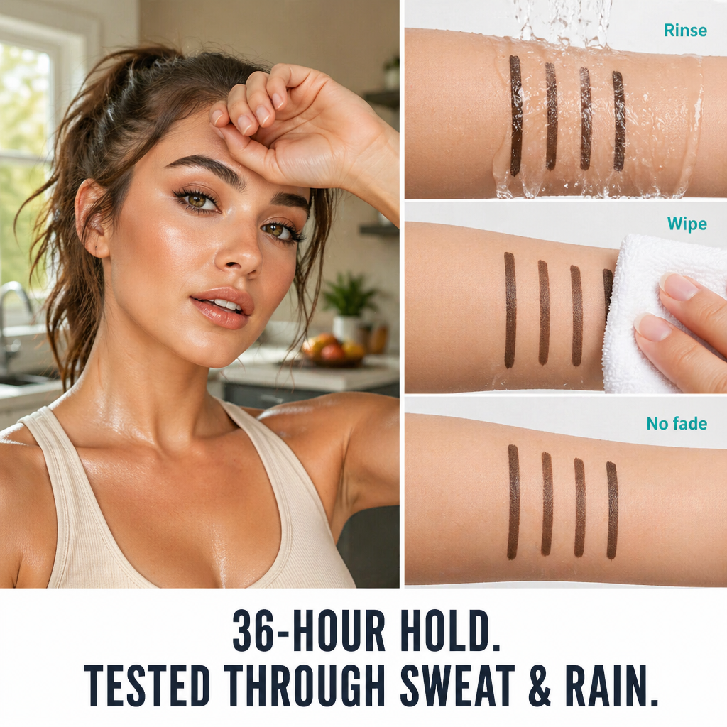FolliCraft™ — Craft Lifelike Brows That Stop Every Conversation