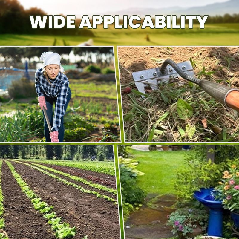 VeroGrip™ — Slice Through Weeds Effortlessly to Revive Your Garden’s True Beauty