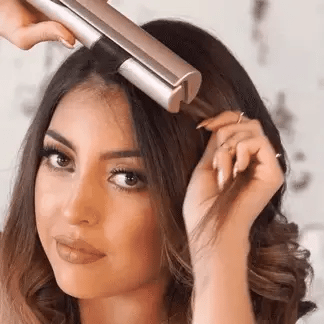 LumaCurl™ — Effortless, Salon-Quality Hair That Boosts Your Confidence Instantly