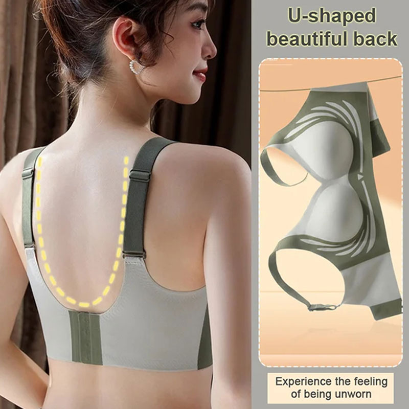 SereniCurve™ — Raise Drooping Breasts, Flatten Back Bulges & Relieve Shoulder Pain