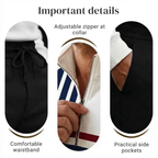 VeroStride™ — Command Attention and Feel Unstoppable in Lightweight, Bold Comfort