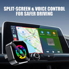 GlideWave™ — Cut the Cords, Command the Road with Crystal-Clear Wireless Freedom