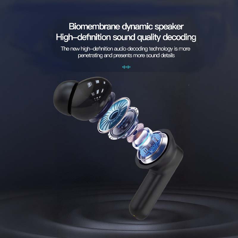 PulseAura™ Earbuds — Experience Crystal-Clear Sound and Unstoppable Control All Day Long