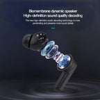 PulseAura™ Earbuds — Experience Crystal-Clear Sound and Unstoppable Control All Day Long