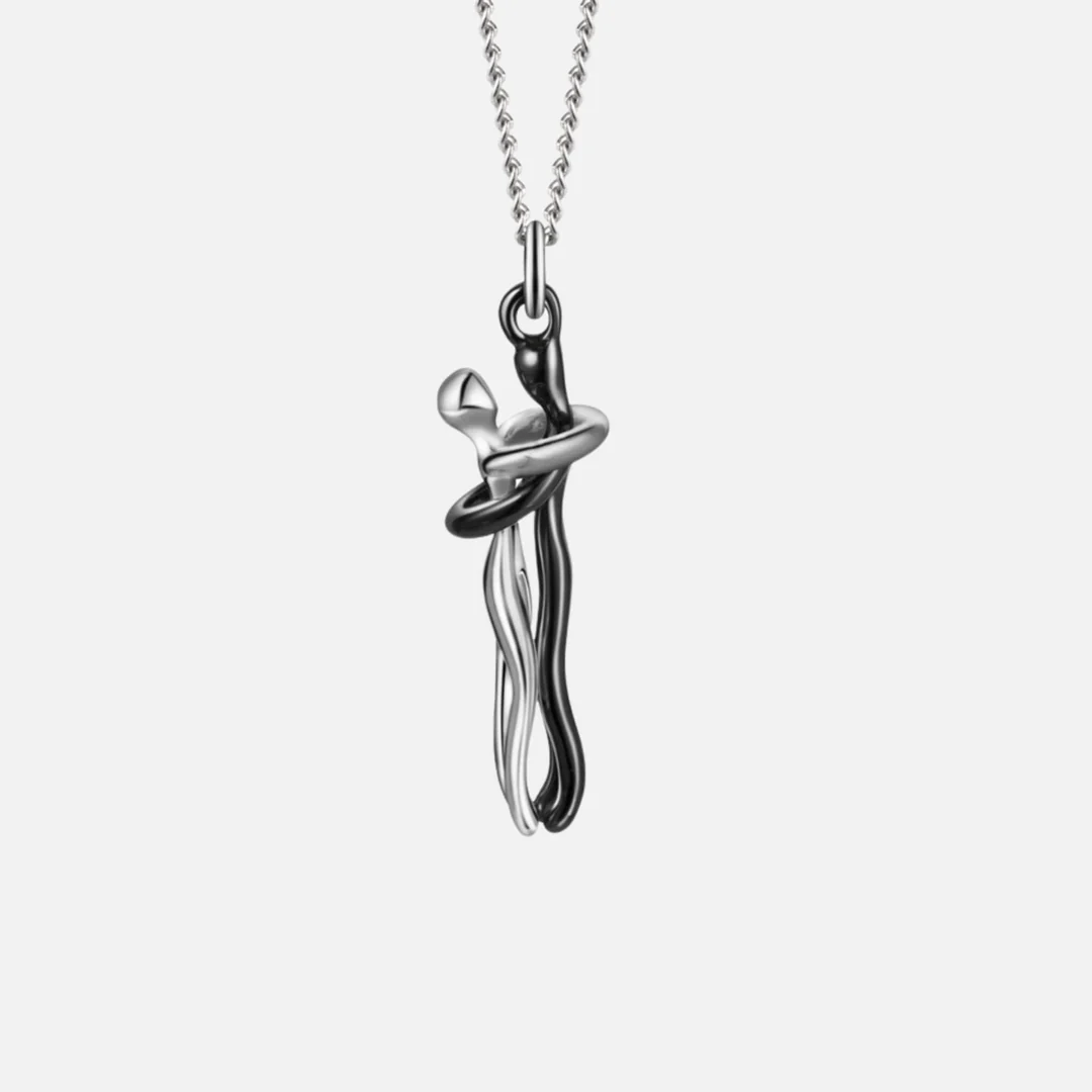 EverBond™ Necklace — Carry the Unbreakable Love That Lights Up Your Soul Every Day