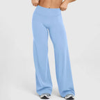 StrideAura™ Mid-Waist Leggings — Unshakable Comfort and Confidence That Moves With You