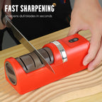 EdgeWave™ — Turn Dull Knives into Instant Cutting Powerhouses You’ll Love Using