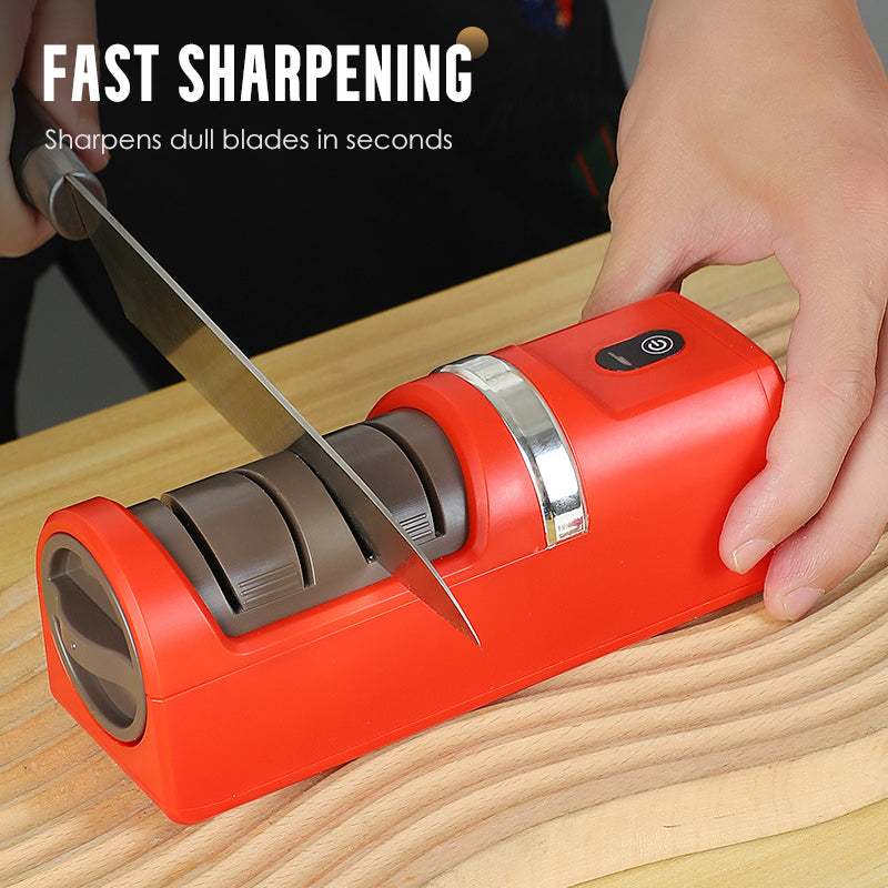 EdgeWave™ — Turn Dull Knives into Instant Cutting Powerhouses You’ll Love Using