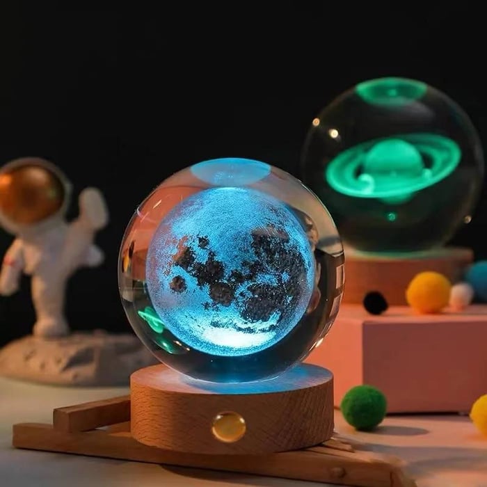 StellarLume™ — Hold the Cosmos and Ignite Wonder in Every Glance