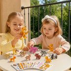 ElevatePop™ 3D Puzzle Set — Spark Brilliant Creativity and Focus with Every Colorful Snap