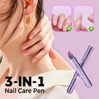 VivoNail™ Precision Pen — Transform Fragile Nails into Stunning, Confident Beauty Every Day