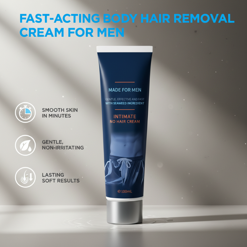 Rugiderm™ — Experience Pain-Free Grooming with Calming, All-Day Smoothness